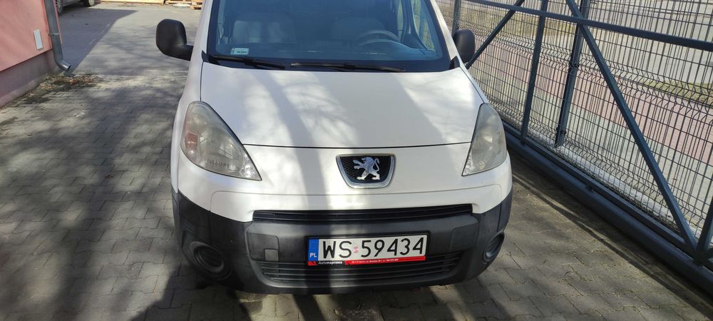 Peugot Partner 1.6 Diesel