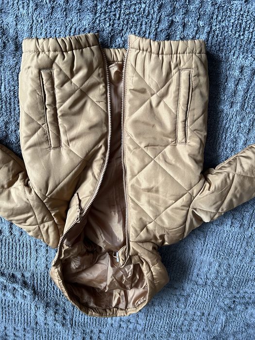 Курточка осіння 134 розмір