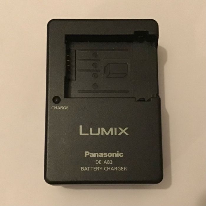 Carregadores panasonic