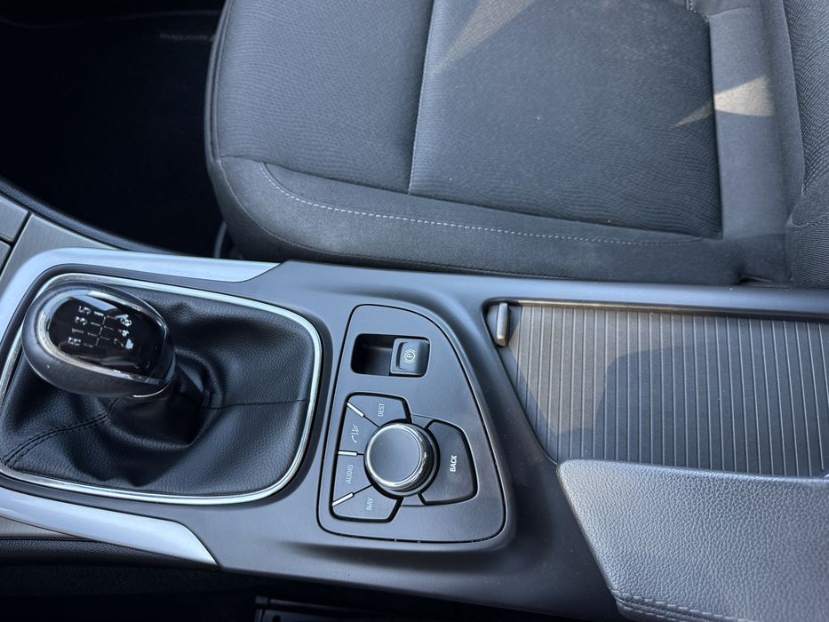Opel Insignia з Німеччини Розмитнена