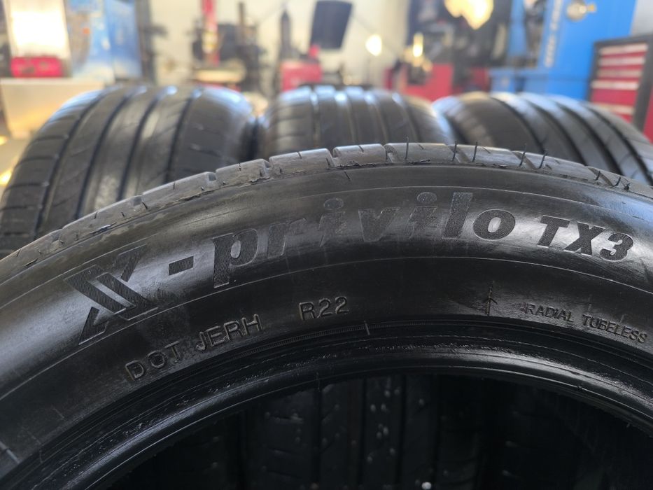 225/50r17 Tracmax x-provilo tx3 lato 4 sztuki