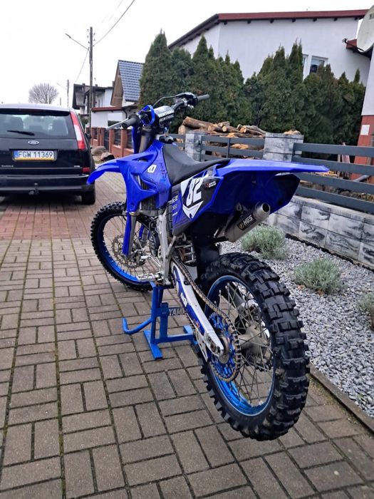 Yamaha Yz 125 HGS