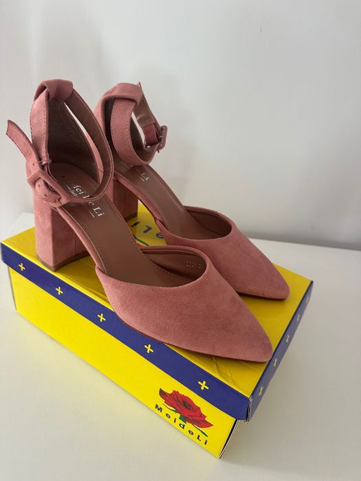 Туфлі жіночі, 36 розміру