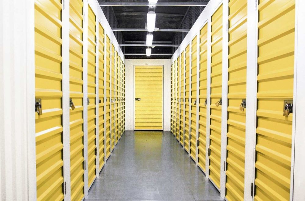 Склад хранения вещей, кладовка, гараж, бокс, контейнер ячейка сдам 3