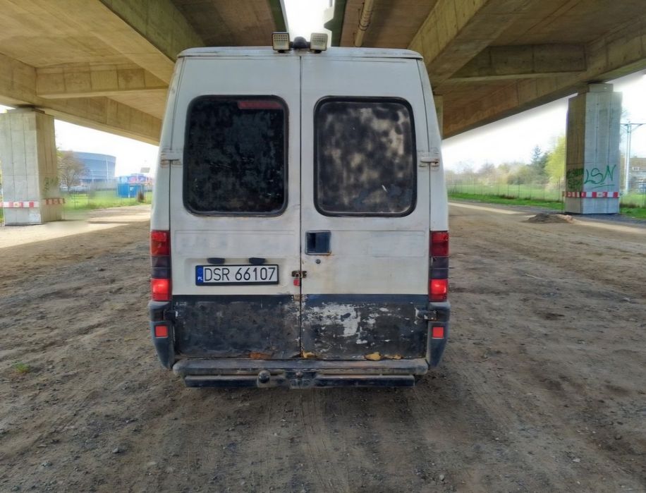 Citroen jumper 2.8 diesel