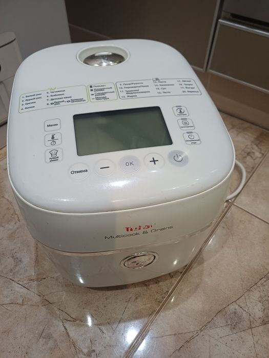 Мультиварка Tefal