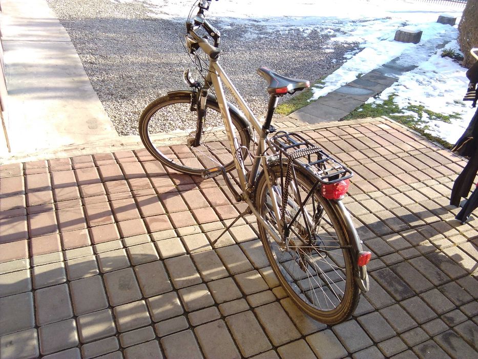 Rower Kross Trans Pacific