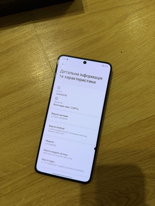 Poco x6 pro 12/512 5g