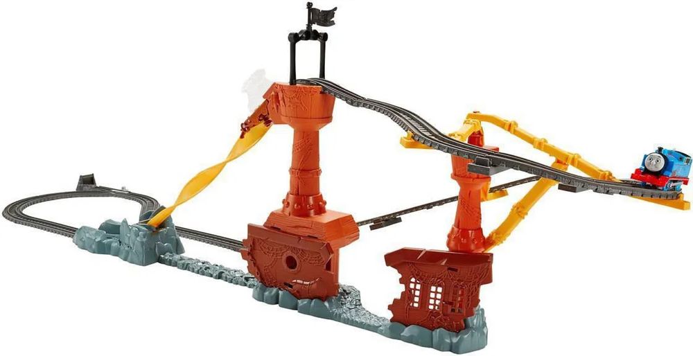 Tomek i Przyjaciele Trackmaster Piracka Przygoda