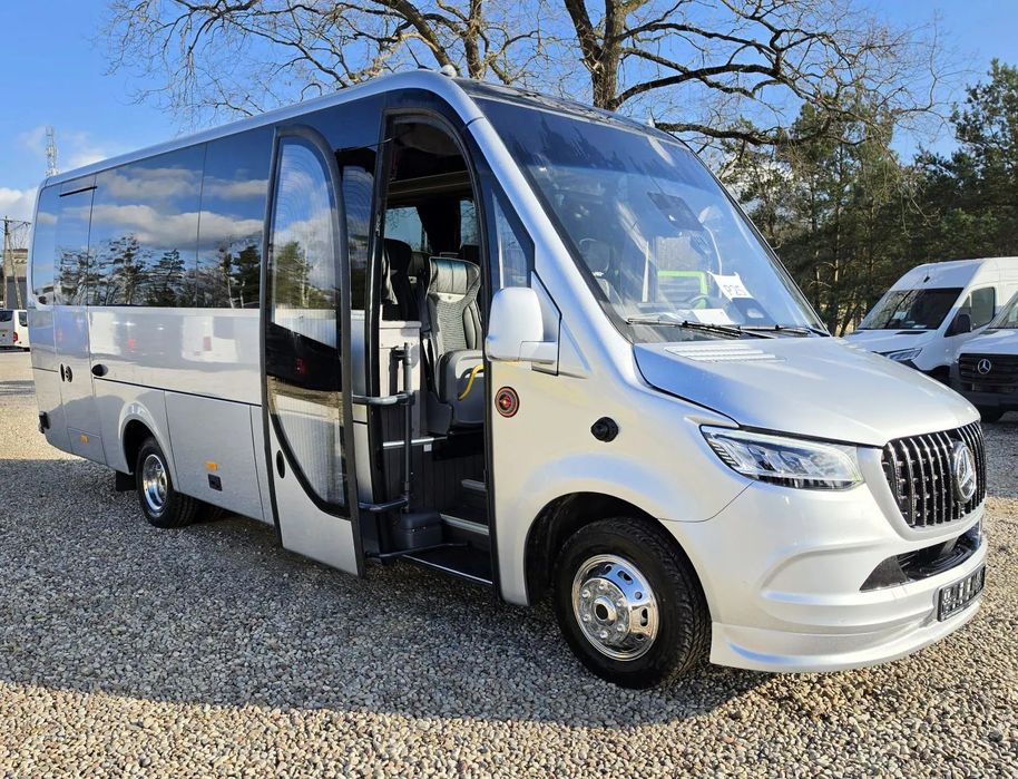 Mercedes-Benz Żak MB Sprinter 29+2 Turystyczny  Dostępny od ręki - cena dla ograniczonej liczby sztuk!
