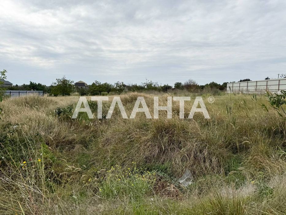 Участок для застройщиков!Велика Балка/Нерубайское