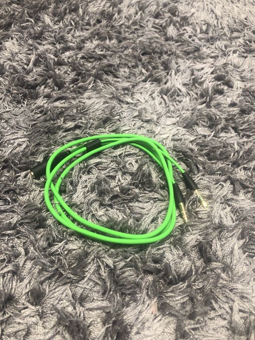 Słuchawki Razer Electra V2 idelany stan