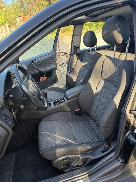 Mercedes-Benz C220 CDI Avantgarde
