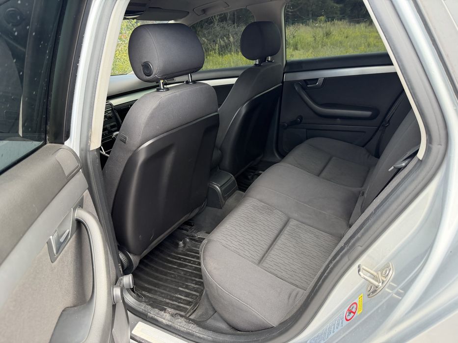 Audi A4 2.0 дизель автомат
