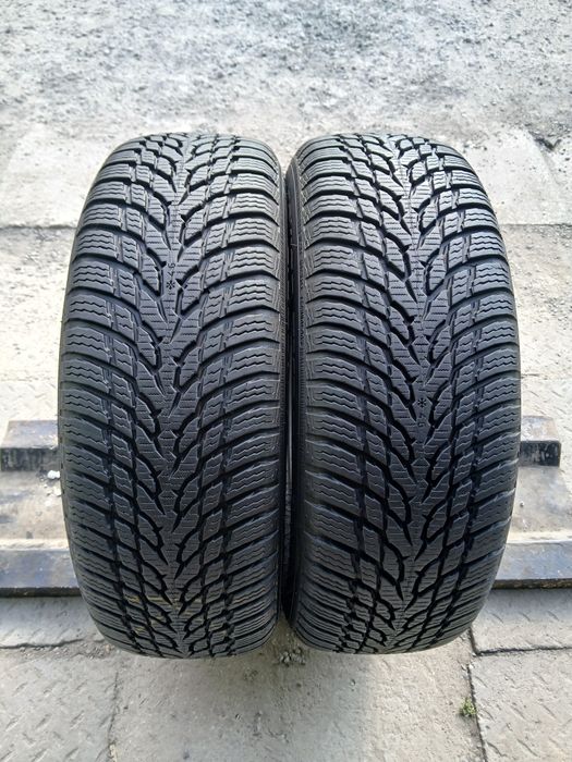 kai185／65R15 2x-185-65-15-T-Nokian-SNOWPROOF-1
