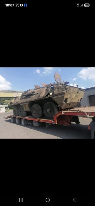 Transport maszyn budowlanych