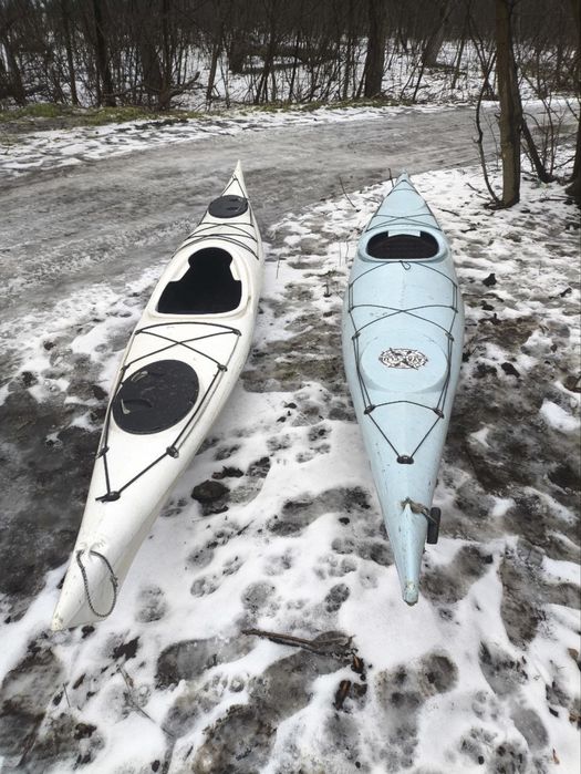 Топовый морской каяк за пол цены kayak КАЯК