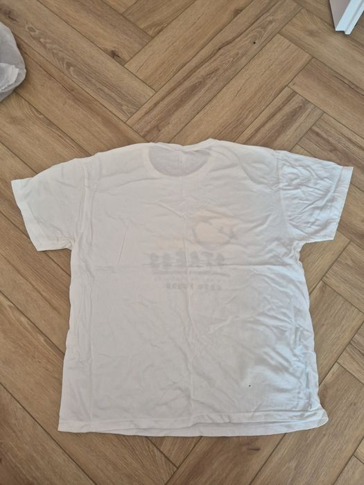 Koszulka Biała z Majorki