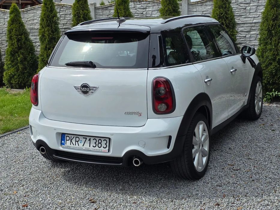 MINI Cooper S 184konie
