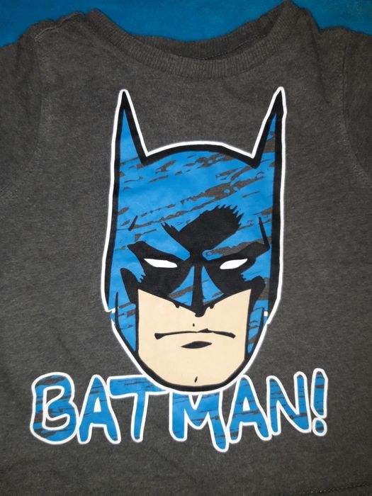 Koszulka batman 80