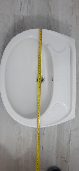 Umywalka Cersanit