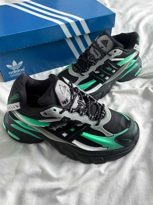 Кросівки Adidas Adistar Jellyfish x Pharrell Williams premium