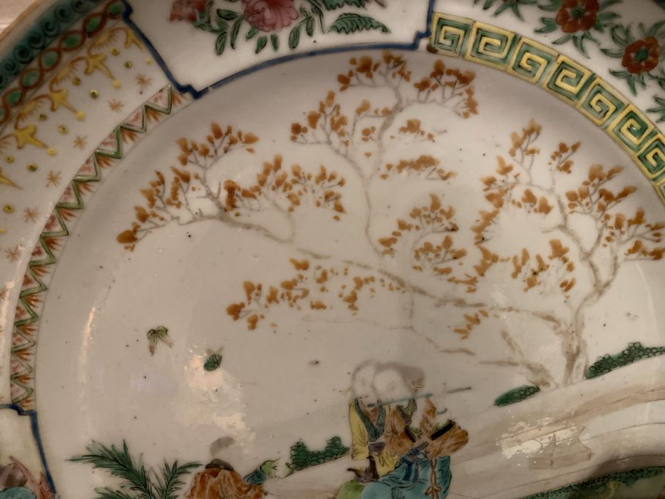 Prato Companhia das Indias