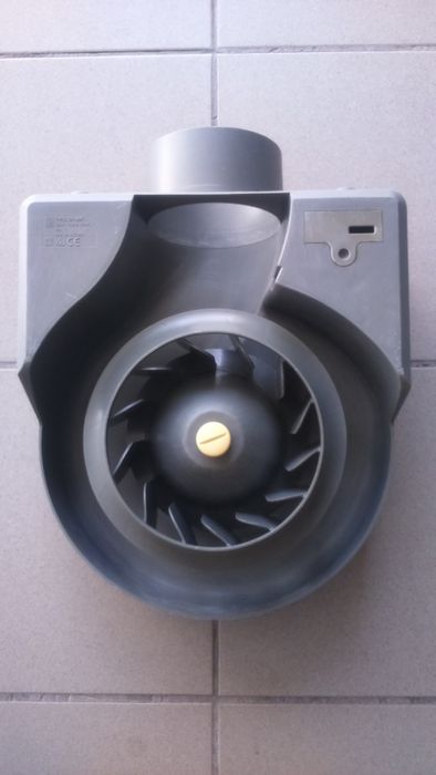 Exaustor S&P Extractor de Ar CK 60 F