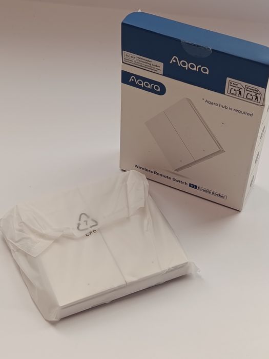 Вимикач бездротовий agara