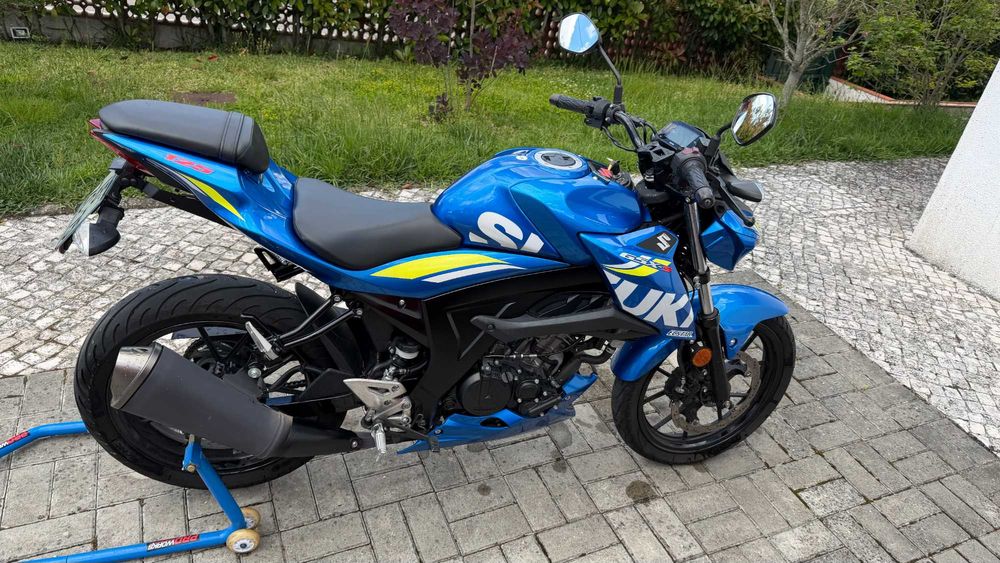 Suzuki GSX-S 125