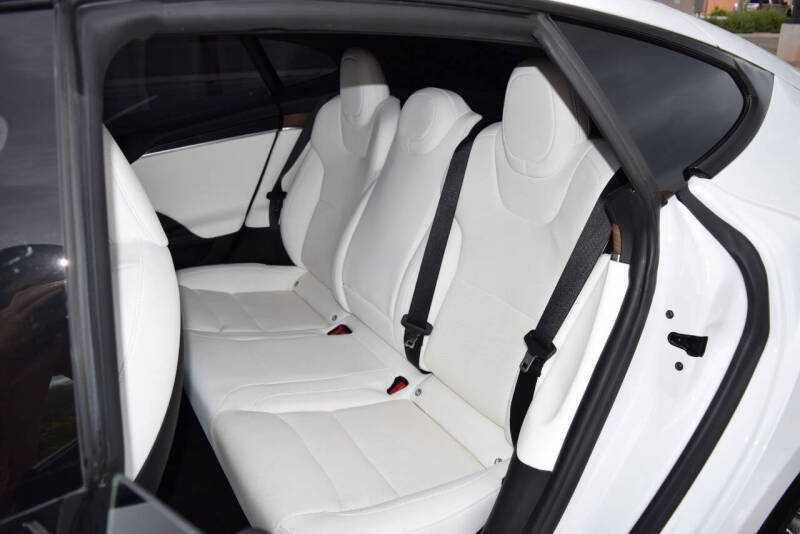 2022 Tesla Model S