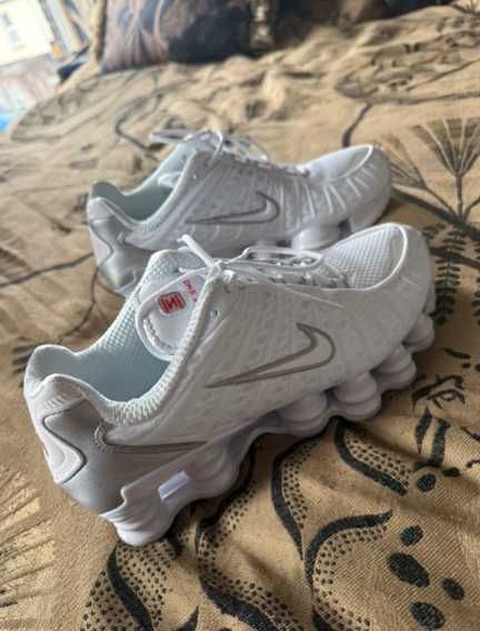 Nike Shox TL White R.42