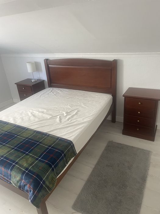 Quarto individual para alugar