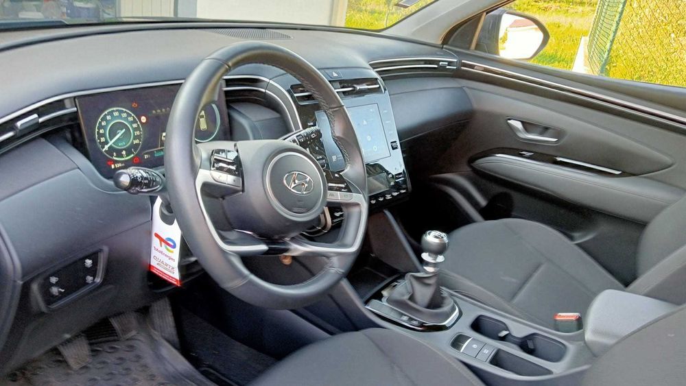 HYUNDAI TUCSON, COMO NOVO - Nacional - Full extras
