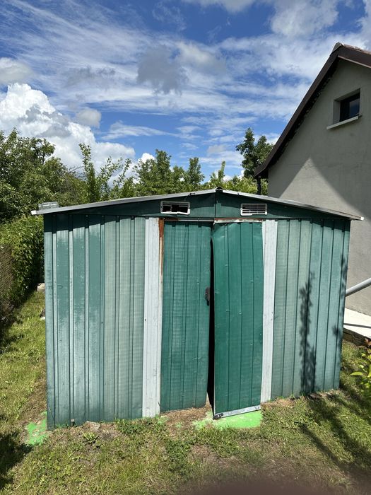 Dzialka rod „Gryf” z domkiem calorocznym - Widok 3