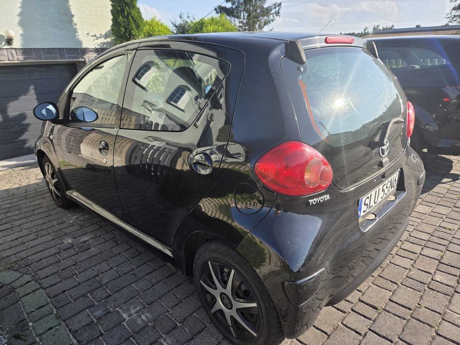 Sprzedam Toyota Aygo