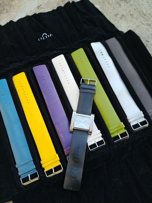 Relógio de mulher Eletta Slide