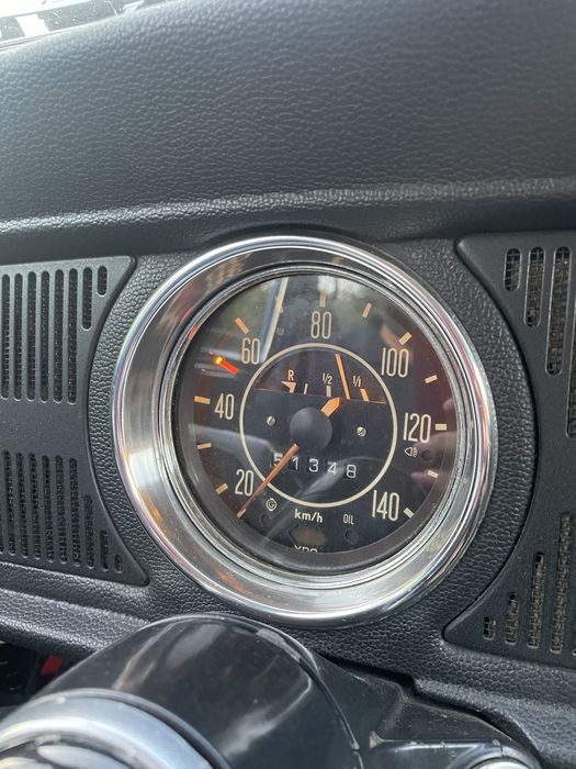 VW Carocha 1300 - 1969 - original