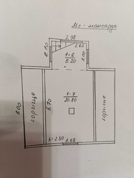 Продается приватизированная дача
