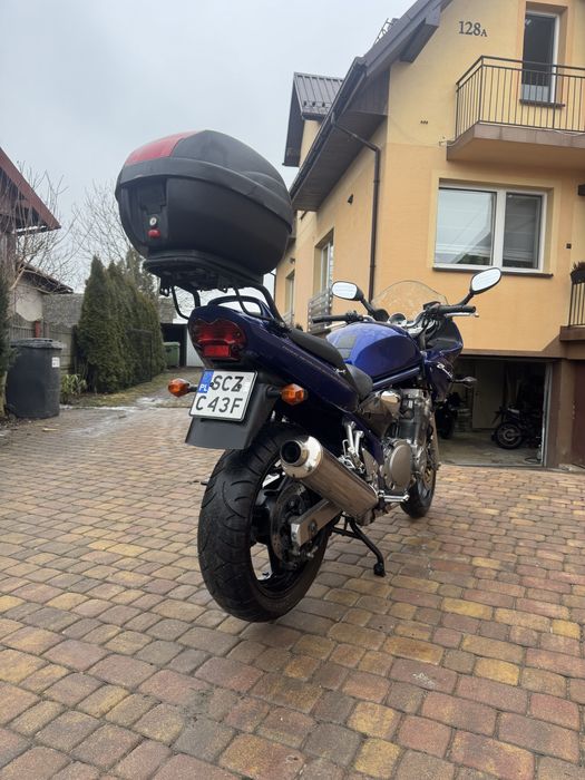 Suzuki Gsf 600 s Bandit