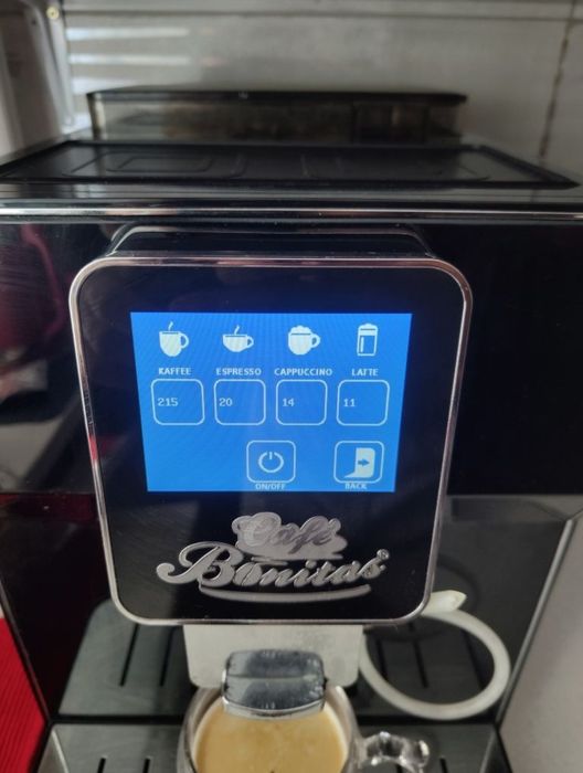 Кавоварки  Cafe Bonitas