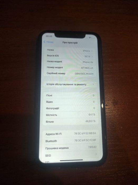 iPhone XR 64 гб. Айфон xr