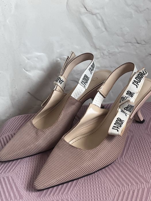 Туфлі Dior оригінал 38р 24см