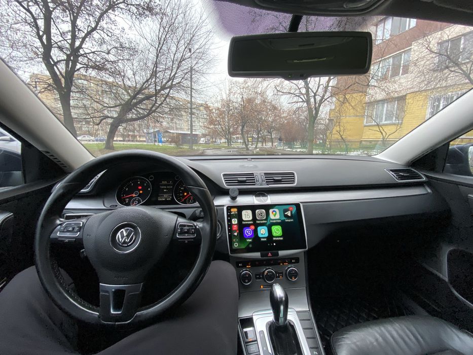 volkswagen passat b7  1.4 TSI eco fuel/Пасат б 7. 1.4