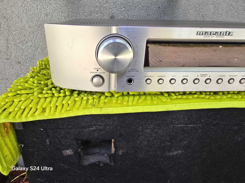 amplituner stereo marantz sr5023