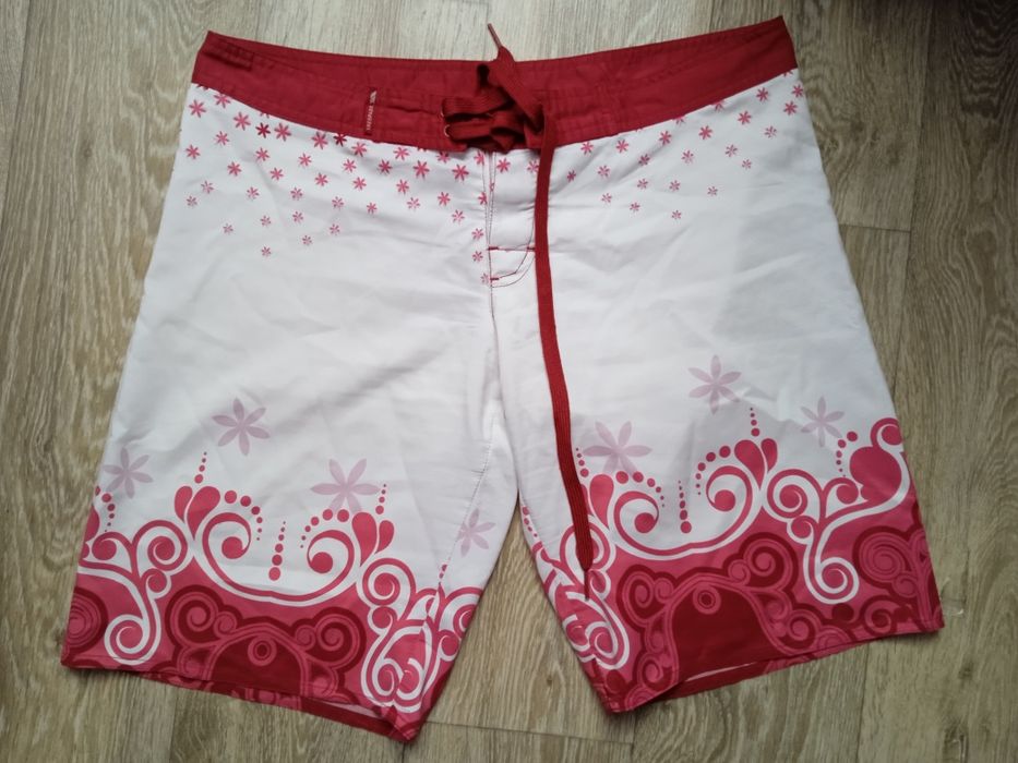 Spodenki M /L białe
