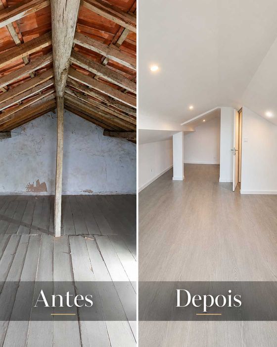 Renovações e Obras Interiores – Qualidade e Experiência