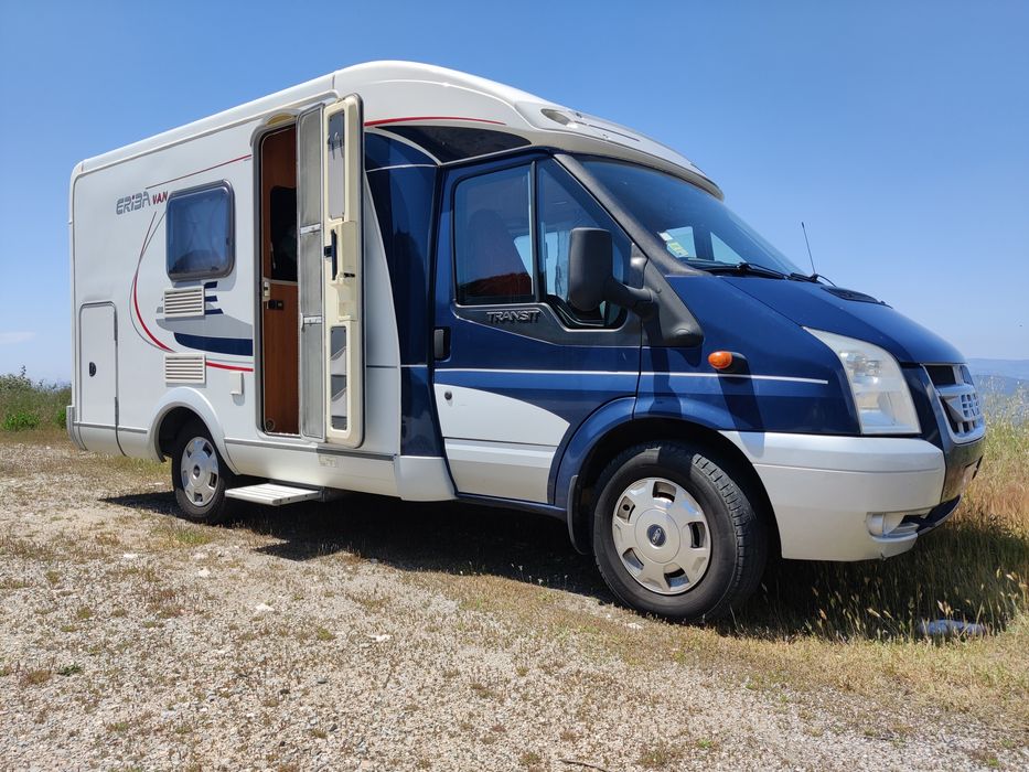Hymer Van 522 - ano 2007