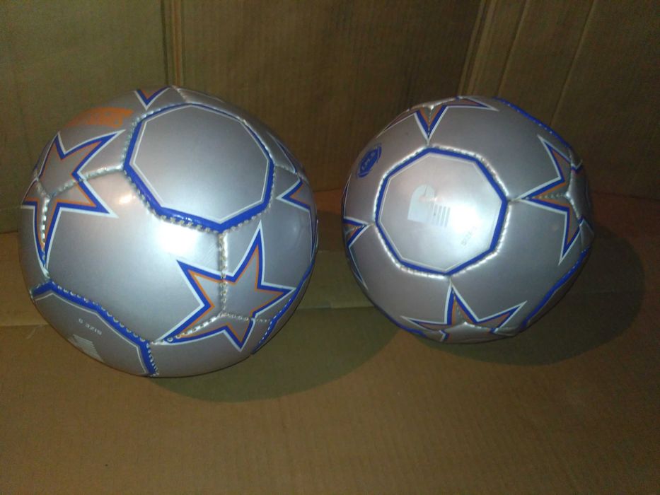 Мячи новые, под замену камер.