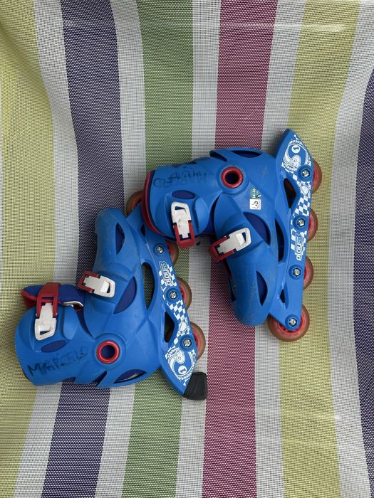 Patins em linha 34-36